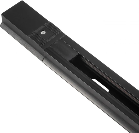 AM177U BK 2М Шинопровод 2м однофазный AM Group TRACK AM177U BK 2М (220V)