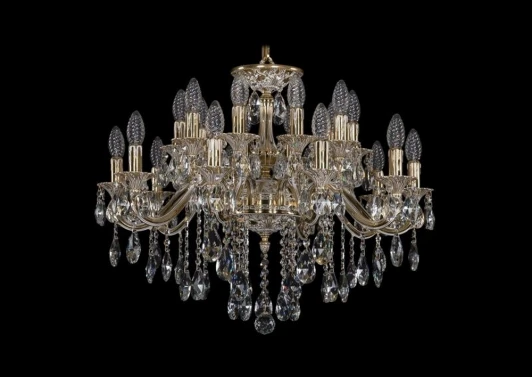 1703/20/225/B/GW Подвесная люстра Bohemia 1703 1703/20/225/B/GW