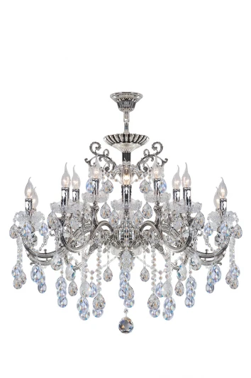 S110154/15 Подвесная люстра Donolux Palazzo S110154/15