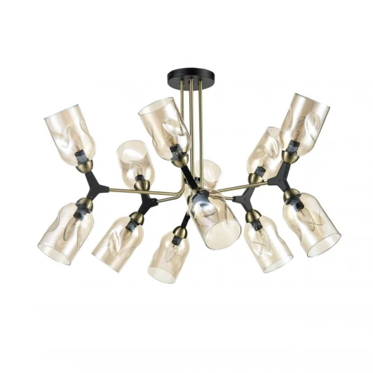 VL2194L12 Потолочная люстра Vele Luce Sereno 983 VL2194L12