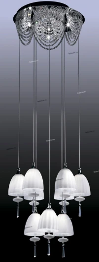 2570/13 Подвесной светильник Odeon Light Leman 2570/13
