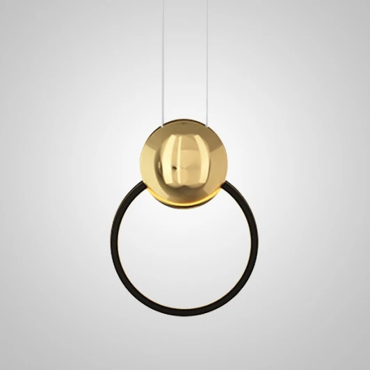 Sight01 Подвесной светильник светодиодный ImperiumLoft Sight01 (189570-23)