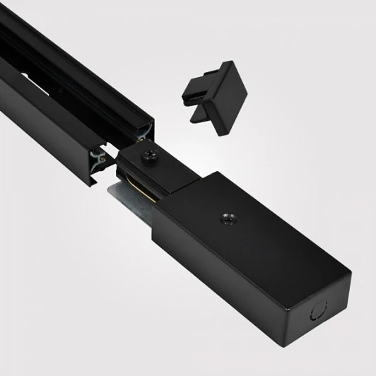 HSBL_0003 Ввод питания для однофазного накладного шинопровода 220В Hesby Lighting Skylite HSBL_0003