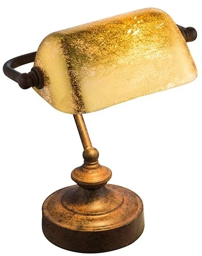 24917R Офисная настольная лампа Globo ANTIQUE 24917R