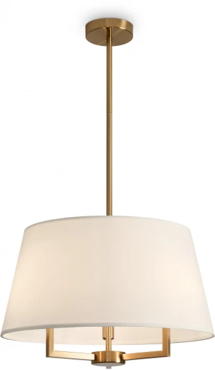 FR2042CL-03BS Потолочная люстра на штанге Freya Graceful FR2042CL-03BS (220V)