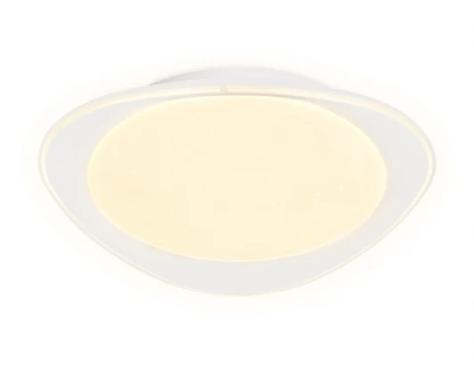 FF44 Потолочный светильник круглый Ambrella Air FF44 (регулировка яркости, LED, 220V, пульт управления, круглые)