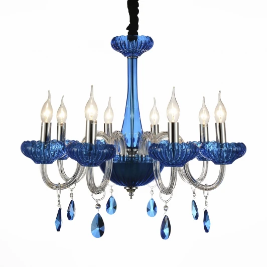 SL653.803.08 Подвесная люстра ST Luce Lazuli SL653.803.08