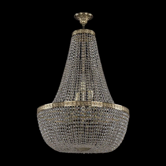 19051/H2/55IV G Потолочная люстра Bohemia 1905 19051/H2/55IV G