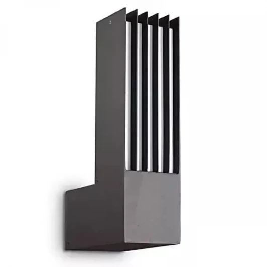 MARTE AP1 Настенный светильник уличный Ideal Lux Marte AP1