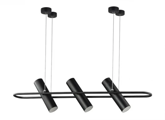 S111022/3black Подвесной светильник Donolux S111022 S111022/3black