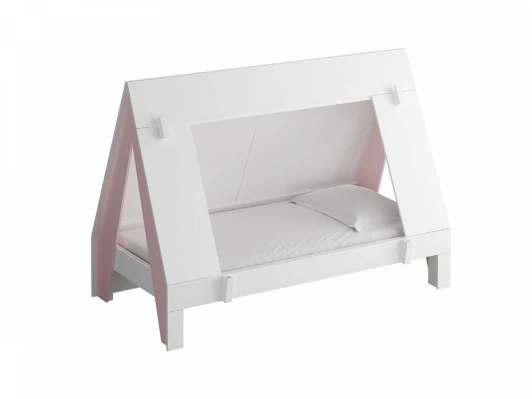 340932 Кровать Campi ОГОГО 340932 (розовый)