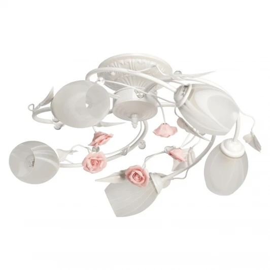 422010405 Потолочная люстра MW-Light Роса 422010405