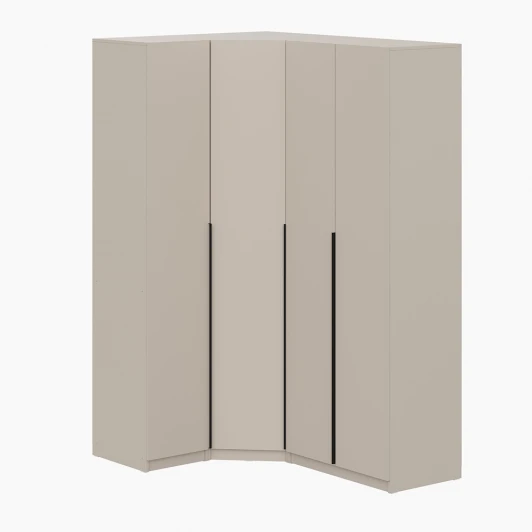 Н00187773 Шкаф с наполнением Арника (10 полок + 2 штанги) ШК 5, Меланж