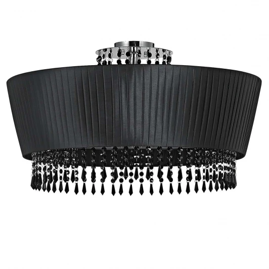 C110237/8black Потолочная люстра Donolux C110237 C110237/8black