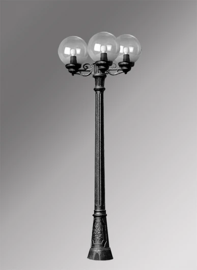 G25.156.S30.AXE27 Наземный фонарь Fumagalli Globe 250 G25.156.S30.AXE27