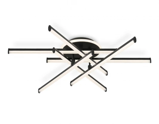 FL6252 Потолочная люстра светодиодная с пультом Ambrella Comfort FL6252