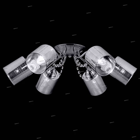 75035-6C CHROME Natali Kovaltseva 75035 75035-6C CHROME