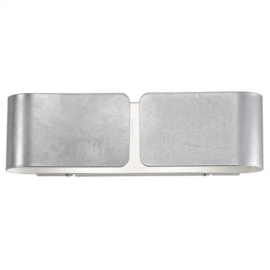 CLIP AP2 MINI ARGENTO Ideal Lux CLIP AP2 MINI ARGENTO