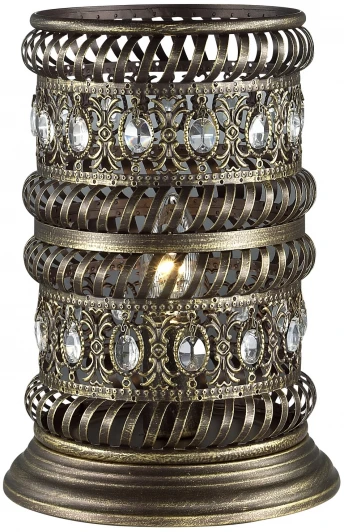 1620-1T Интерьерная настольная лампа Favourite Arabia 1620-1T