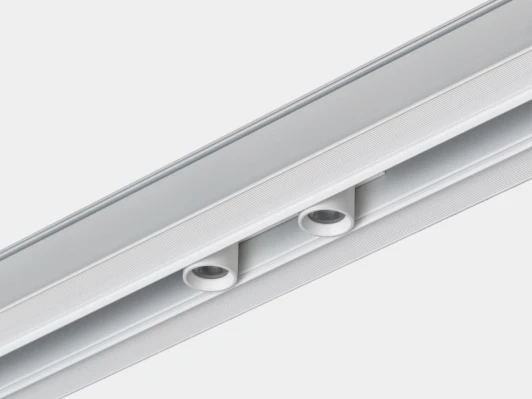 SY-LINK-CE-WH-6-WW Трековый светильник светодиодный, магнитный, белый, 6Вт, 48V IP20 3000К Lumker SY-LINK SY-LINK-CE-WH-6-WW