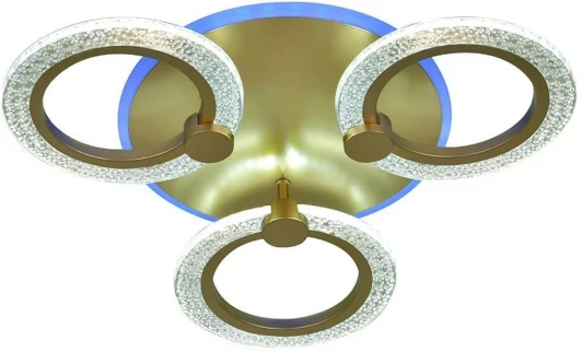 SF7061/4C-AB-RGB Потолочная люстра Seven Fires Snorri SF7061/4C-AB-RGB