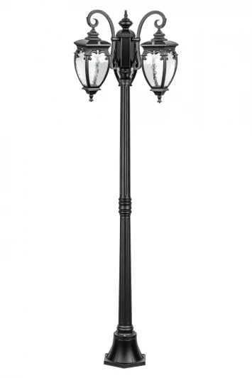 86208B Bl Наземный фонарь Oasis Light VERONA 86208B Bl