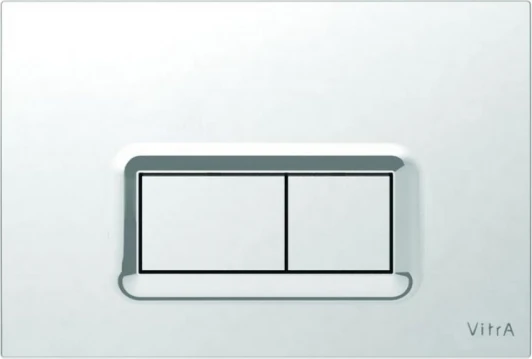 740-0680 Кнопка смыва VitrA 740-0680 хром
