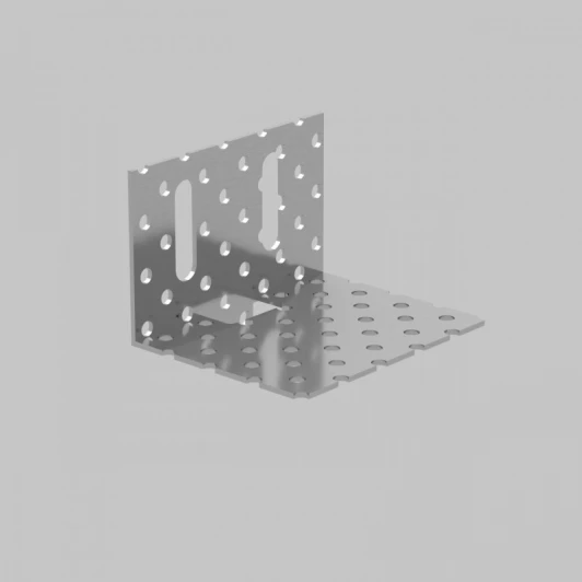 IL.0007.7201-AL Уголок регулируемый для монтажа IL.0007.7001, IL.0007.7002 Imex UT25 IL.0007.7201-AL (48V)