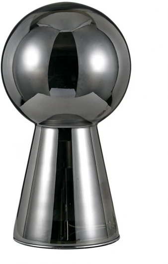 BIRILLO TL1 MEDIUM FUME' Интерьерная настольная лампа Ideal Lux Birillo TL1 MEDIUM FUME'