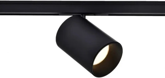 WTL.O10.607.40.05 Трековый светильник низковольтный 5W 24V Wertmark WTL WTL.O10.607.40.05 (LED, круглые)