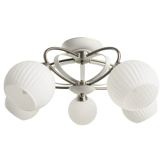 A6342PL-5WG Потолочная люстра Arte Lamp Ellisse A6342PL-5WG