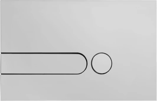 E4326-CP Кнопка смыва Jacob Delafon E4326-CP хром