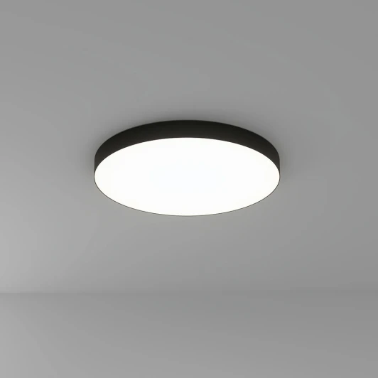A6699PL-1BK Потолочный светильник круглый светодиодный Arte Lamp Fado A6699PL-1BK (220V, круглые)