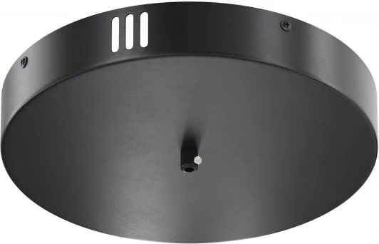 CA031B-B Потолочная чаша для ввода питания с блоком питания системы Shelf Maytoni Accessories for system Shelf CA031B-B