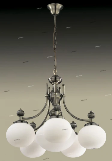 2574/6 Подвесная люстра Odeon Light Otela 2574/6