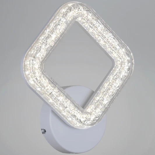 98290-0.2-01 WH Бра светодиодное с регулировкой цветовой температуры Reluce 98290-0.2-01 WH