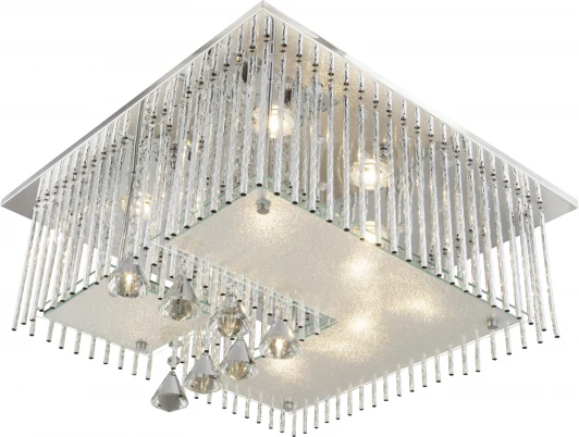 68563-5RGB Потолочная люстра Globo Fragilis 68563-5RGB