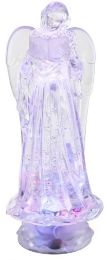 23221 Интерьерная настольная лампа Globo Weihnachtsengel 23221