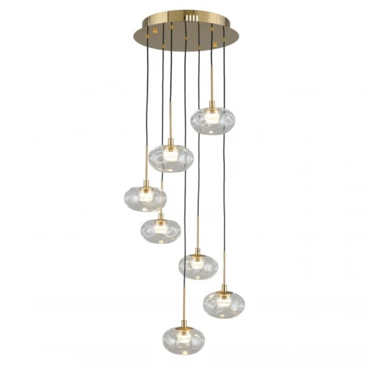 APL.073.06.07 Подвесной светильник Aployt Sacha APL.073.06.07