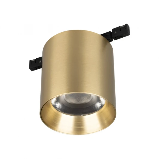 051830 Трековый светильник MAG-MICROCOSM-POINT-R68-7W Warm3000 (BR, 36 deg, 24V) (Arlight, IP20 Металл) 051830