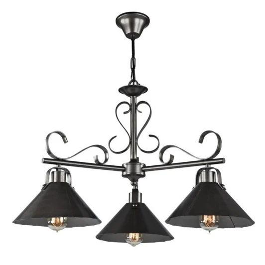 H104-03-R Подвесная люстра Maytoni House 8 H104-03-R
