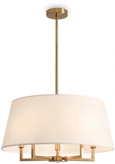 FR2042CL-05BS Потолочная люстра на штанге Freya Graceful FR2042CL-05BS (220V)