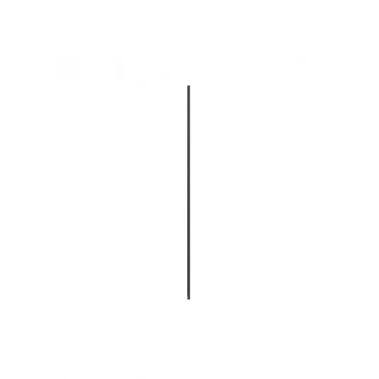 TRX234-V-1B Шинопровод модульный низковольтный 1м вертикальный 24V Maytoni Technical Busbar trunkings Arity TRX234-V-1B