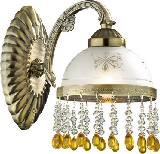 143-01-51 бронза Бра N-Light 143 143-01-51 бронза