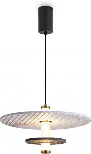 FR5494PL-L9GR Подвесной светильник Freya Acoustic FR5494PL-L9GR (LED, 220V, на проводе)