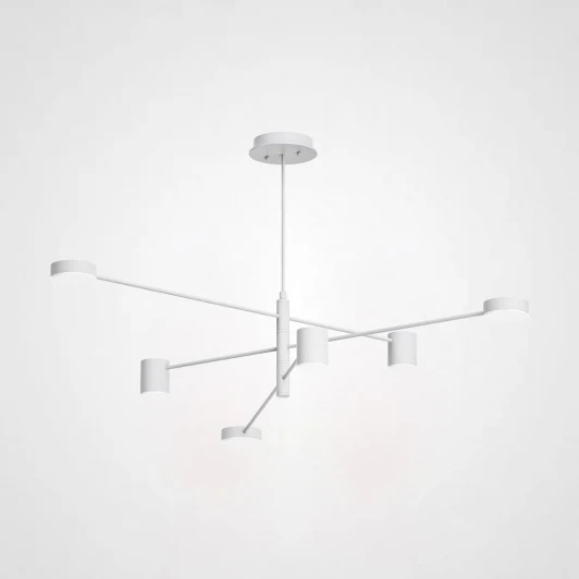 MOTVIKT01 Потолочная люстра светодиодная на штанге ImperiumLoft MOTVIKT01 189818-26