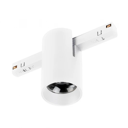 059259 Трековый светильник светодиодный MAG-ORIENT-AXIO-R60-10W Warm3000 (WH, 24 deg, 48V) (Arlight, IP20 Металл) 059259