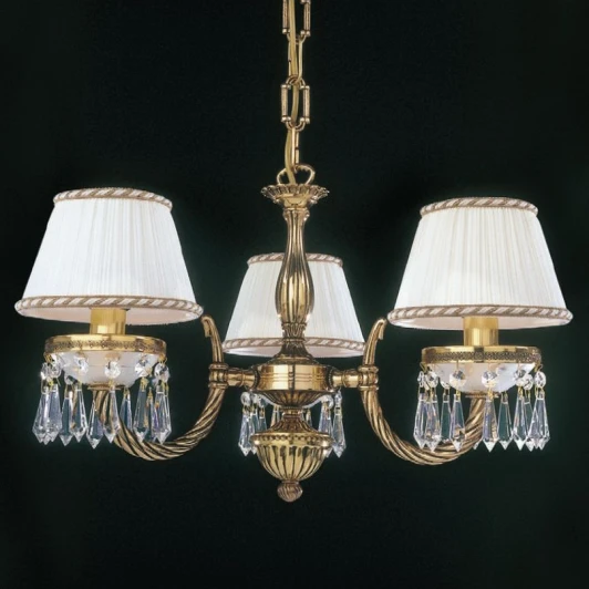 L.4761/3 Подвесная люстра Reccagni Angelo 4761 L 4761/3