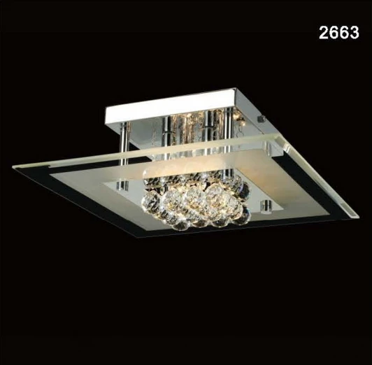 2663 Потолочный светильник Mantra Crystal 2663