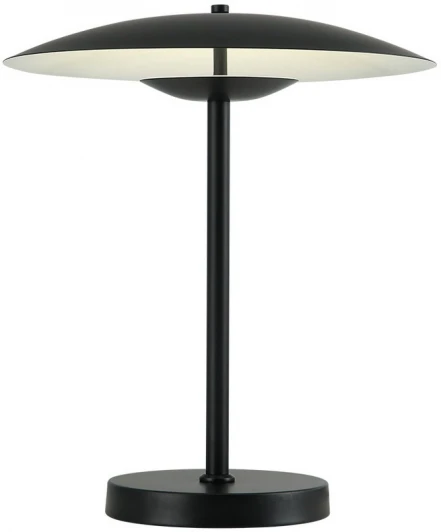 08467-35T,19 Настольная лампа Kink Light Синди 08467-35T,19 (LED, 220V, выключатель, круглые, гриб)